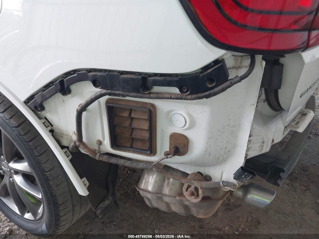 45786296 :رقم المزاد ، 1C4RDHDG2JC455918 vin ، 2018 Dodge Durango Gt Rwd مزاد بيع