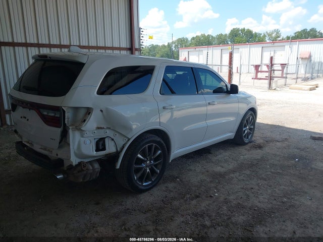 45786296 :رقم المزاد ، 1C4RDHDG2JC455918 vin ، 2018 Dodge Durango Gt Rwd مزاد بيع