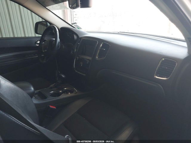 45786296 :رقم المزاد ، 1C4RDHDG2JC455918 vin ، 2018 Dodge Durango Gt Rwd مزاد بيع