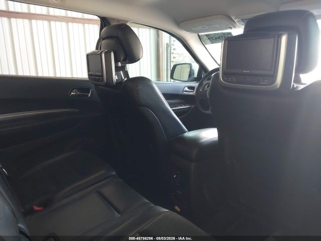 45786296 :رقم المزاد ، 1C4RDHDG2JC455918 vin ، 2018 Dodge Durango Gt Rwd مزاد بيع