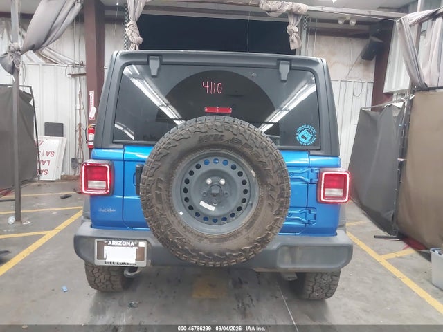 Продаж на аукціоні авто 2025 Jeep Wrangler 4-door Summit 4x4, vin: 1C4PJXDG9SW619515, номер лоту: 45786299