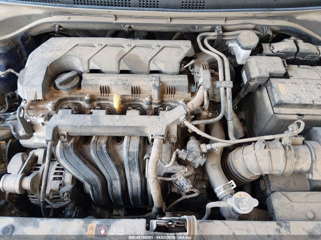 Hyundai ACCENT SE 2020 3KPC24A6XLE118621 Image 10