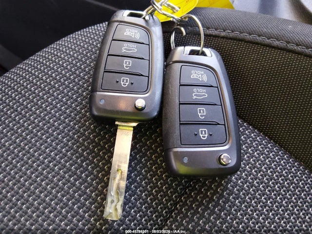 Hyundai ACCENT SE 2020 3KPC24A6XLE118621 Image 11