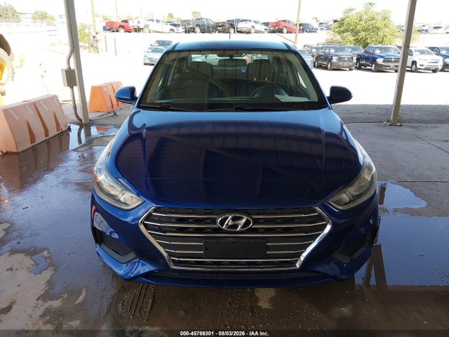 Hyundai ACCENT SE 2020 3KPC24A6XLE118621 Image 12