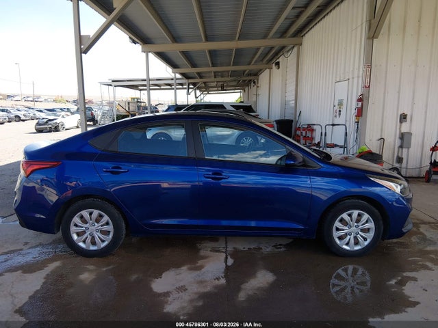 Hyundai ACCENT SE 2020 3KPC24A6XLE118621 Image 13