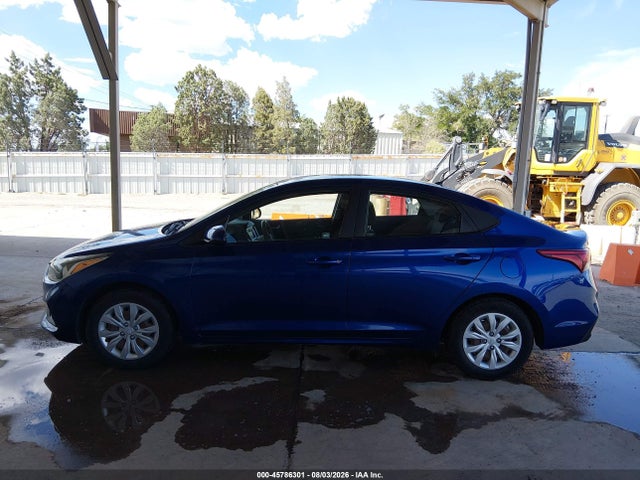 Hyundai ACCENT SE 2020 3KPC24A6XLE118621 Image 14