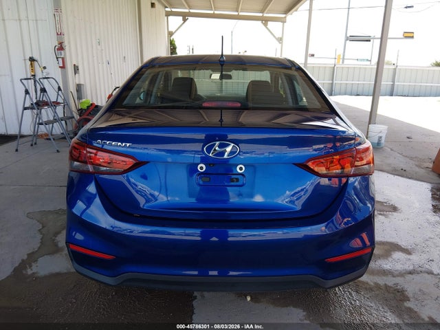 Hyundai ACCENT SE 2020 3KPC24A6XLE118621 Image 16
