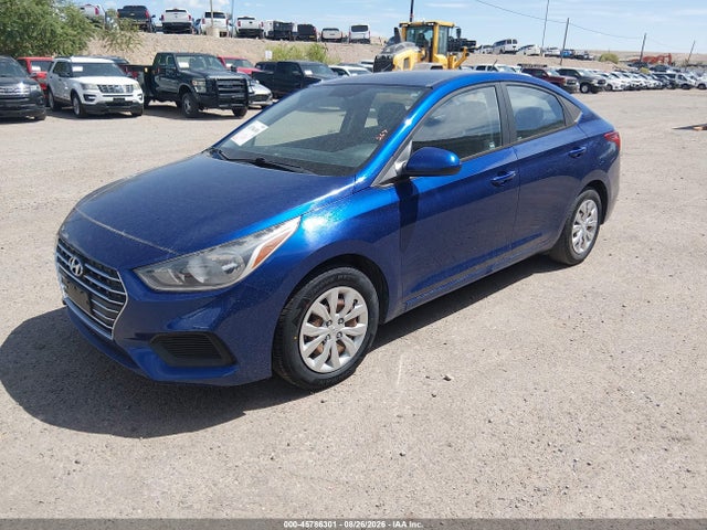 Hyundai ACCENT SE 2020 3KPC24A6XLE118621 Image 2