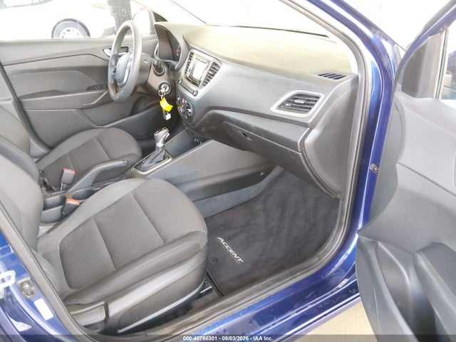Hyundai ACCENT SE 2020 3KPC24A6XLE118621 Image 5