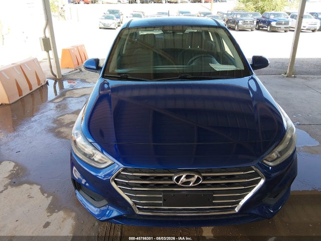 Hyundai ACCENT SE 2020 3KPC24A6XLE118621 Image 6