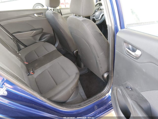 Hyundai ACCENT SE 2020 3KPC24A6XLE118621 Image 8