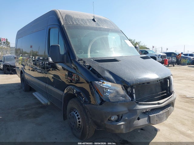 Aukcja sprzedaży 2017 Mercedes-benz Sprinter 3500 High Roof V6, vin: WDAPF1CD3HP372763, numer aukcji: 45786303