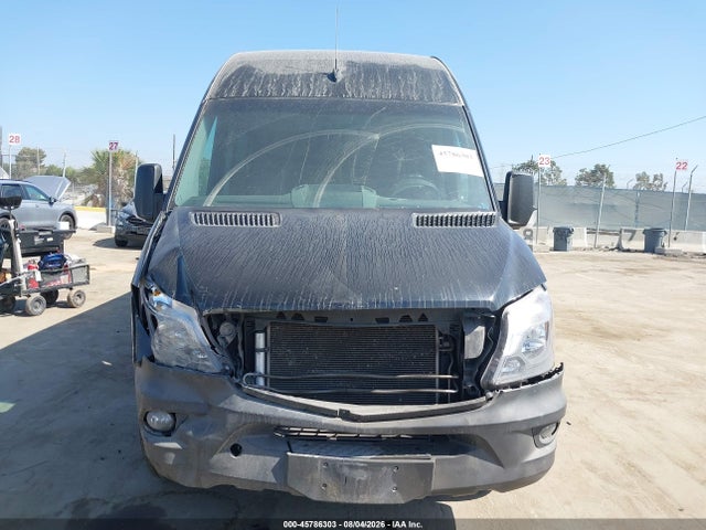 Продажа на аукционе авто 2017 Mercedes-benz Sprinter 3500 High Roof V6, vin: WDAPF1CD3HP372763, номер лота: 45786303