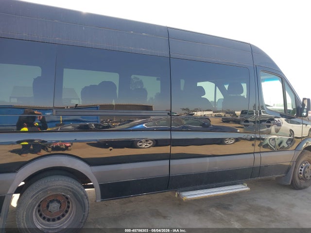 Продажа на аукционе авто 2017 Mercedes-benz Sprinter 3500 High Roof V6, vin: WDAPF1CD3HP372763, номер лота: 45786303