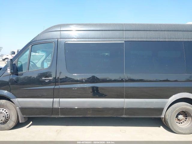 Продажа на аукционе авто 2017 Mercedes-benz Sprinter 3500 High Roof V6, vin: WDAPF1CD3HP372763, номер лота: 45786303