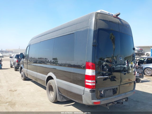 Продажа на аукционе авто 2017 Mercedes-benz Sprinter 3500 High Roof V6, vin: WDAPF1CD3HP372763, номер лота: 45786303