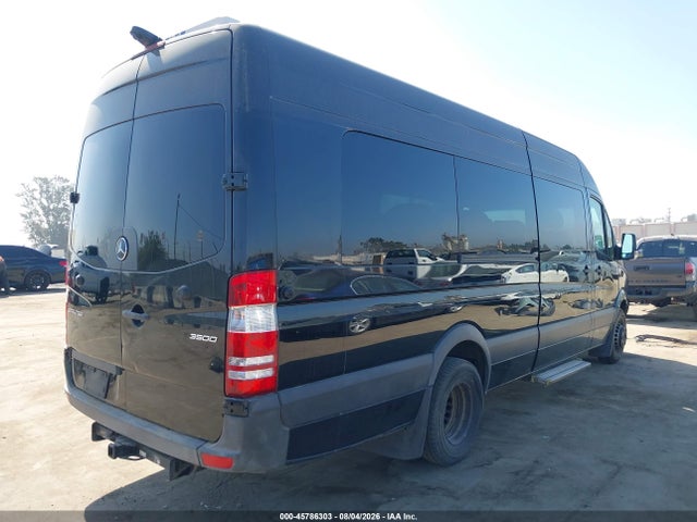 Продажа на аукционе авто 2017 Mercedes-benz Sprinter 3500 High Roof V6, vin: WDAPF1CD3HP372763, номер лота: 45786303
