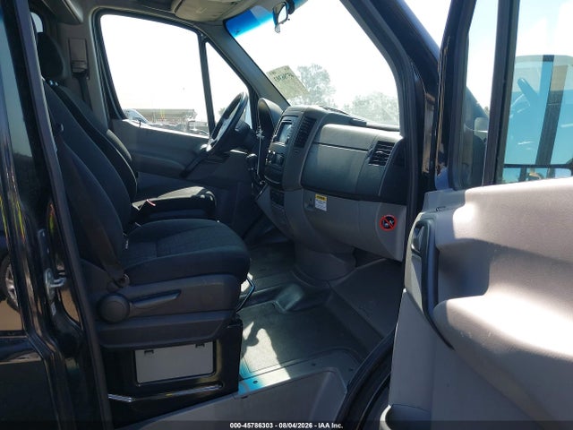 Продажа на аукционе авто 2017 Mercedes-benz Sprinter 3500 High Roof V6, vin: WDAPF1CD3HP372763, номер лота: 45786303