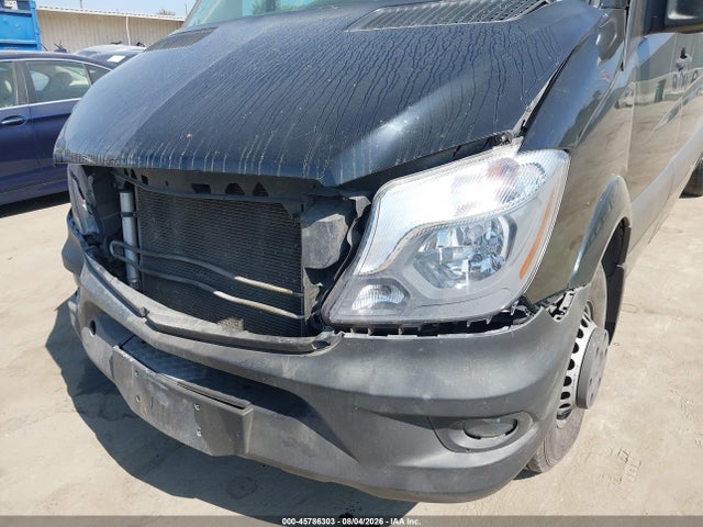 Продажа на аукционе авто 2017 Mercedes-benz Sprinter 3500 High Roof V6, vin: WDAPF1CD3HP372763, номер лота: 45786303