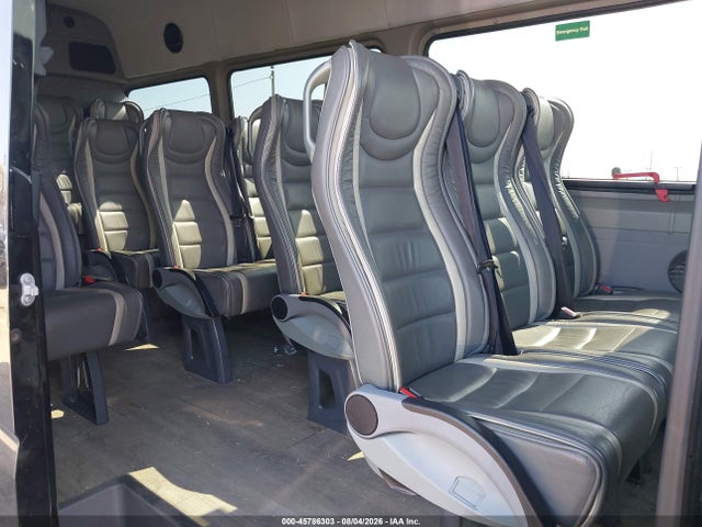 Продажа на аукционе авто 2017 Mercedes-benz Sprinter 3500 High Roof V6, vin: WDAPF1CD3HP372763, номер лота: 45786303