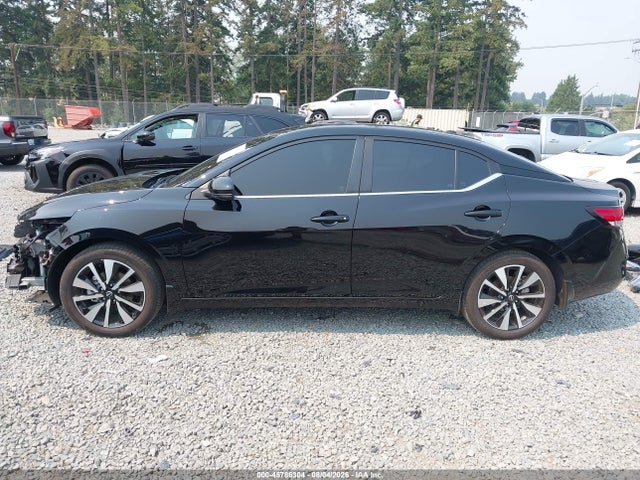 Aukcja sprzedaży 2025 Nissan Sentra Sv, vin: 3N1AB8CV0SY418851, numer aukcji: 45786304