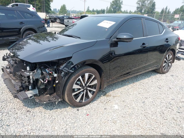 Aukcja sprzedaży 2025 Nissan Sentra Sv, vin: 3N1AB8CV0SY418851, numer aukcji: 45786304