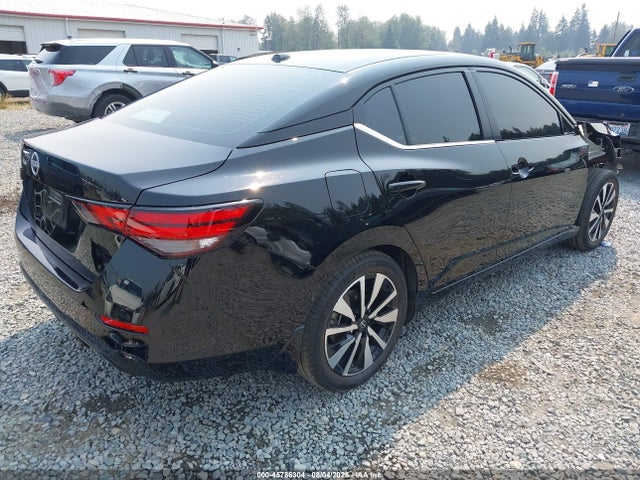 Aukcja sprzedaży 2025 Nissan Sentra Sv, vin: 3N1AB8CV0SY418851, numer aukcji: 45786304