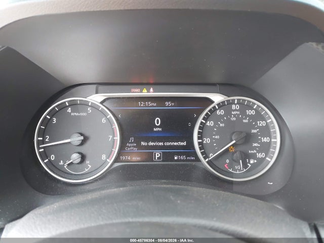 Aukcja sprzedaży 2025 Nissan Sentra Sv, vin: 3N1AB8CV0SY418851, numer aukcji: 45786304