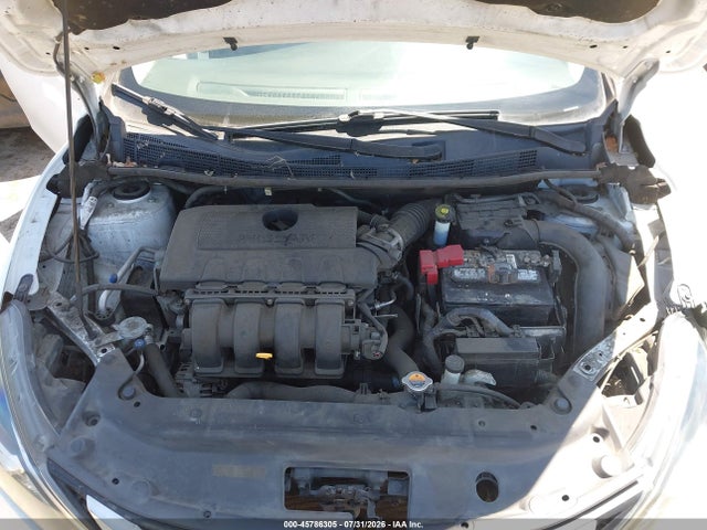 3N1AB7AP5GY281301 Nissan Sentra Fe+ S/s/sl/sr/sv