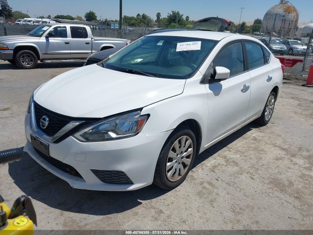 3N1AB7AP5GY281301 Nissan Sentra Fe+ S/s/sl/sr/sv