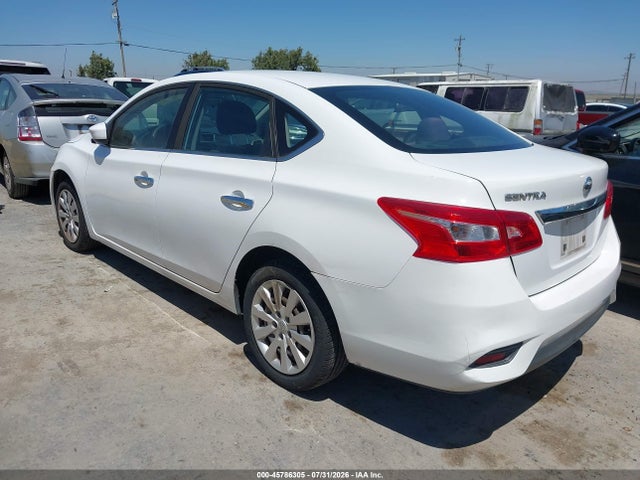 3N1AB7AP5GY281301 Nissan Sentra Fe+ S/s/sl/sr/sv