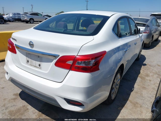 3N1AB7AP5GY281301 Nissan Sentra Fe+ S/s/sl/sr/sv