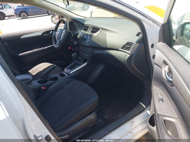 3N1AB7AP5GY281301 Nissan Sentra Fe+ S/s/sl/sr/sv