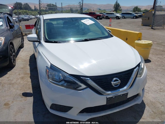 3N1AB7AP5GY281301 Nissan Sentra Fe+ S/s/sl/sr/sv