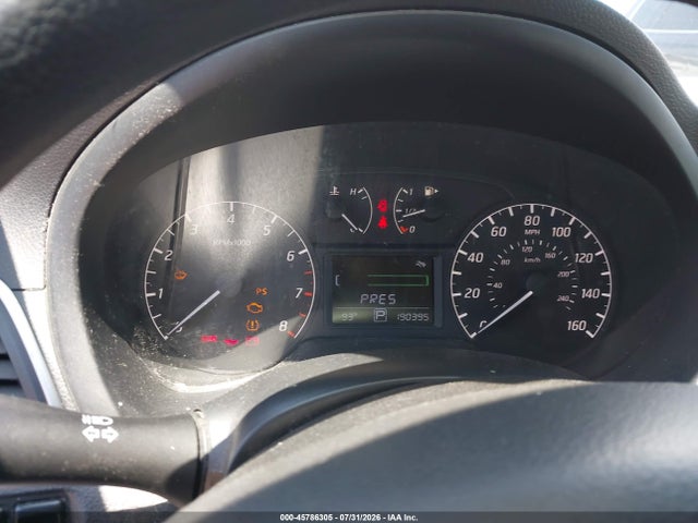 3N1AB7AP5GY281301 Nissan Sentra Fe+ S/s/sl/sr/sv