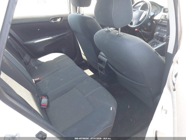 3N1AB7AP5GY281301 Nissan Sentra Fe+ S/s/sl/sr/sv