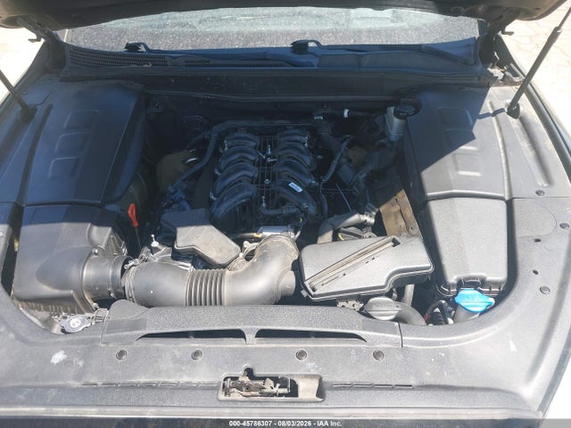 KIA K900 Luxury 2015 KNALW4D49F6017981 Image 10