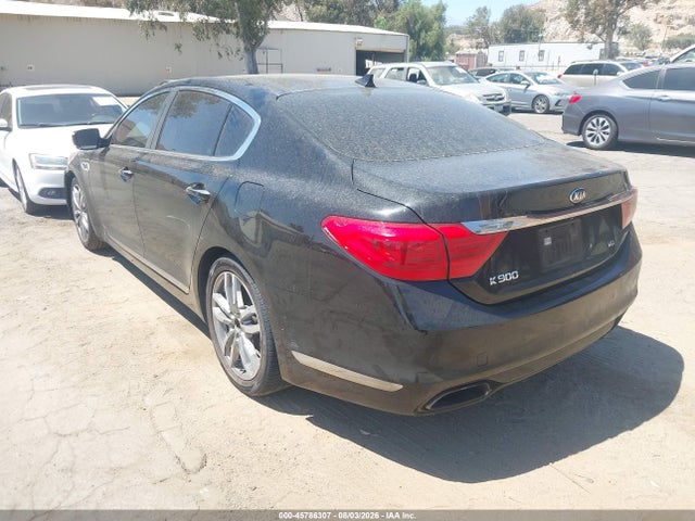 KIA K900 Luxury 2015 KNALW4D49F6017981 Image 3