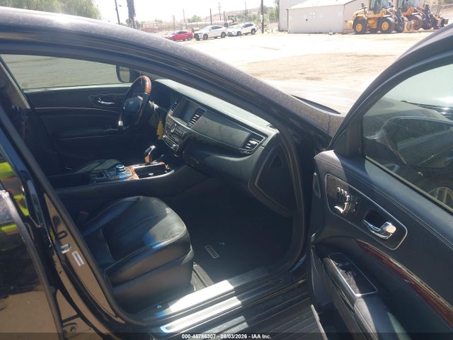 KIA K900 Luxury 2015 KNALW4D49F6017981 Image 5