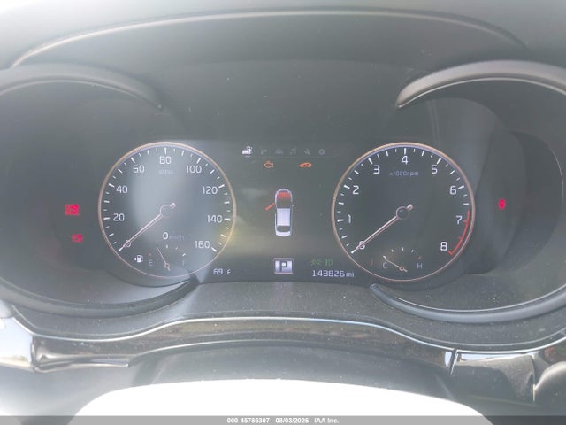 KIA K900 Luxury 2015 KNALW4D49F6017981 Image 7