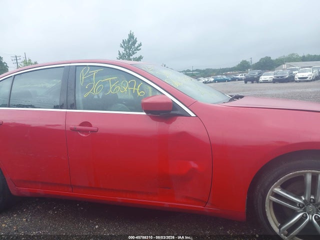 Продажа на аукционе авто 2009 Infiniti G37x, vin: JNKCV61F29M352604, номер лота: 45786310
