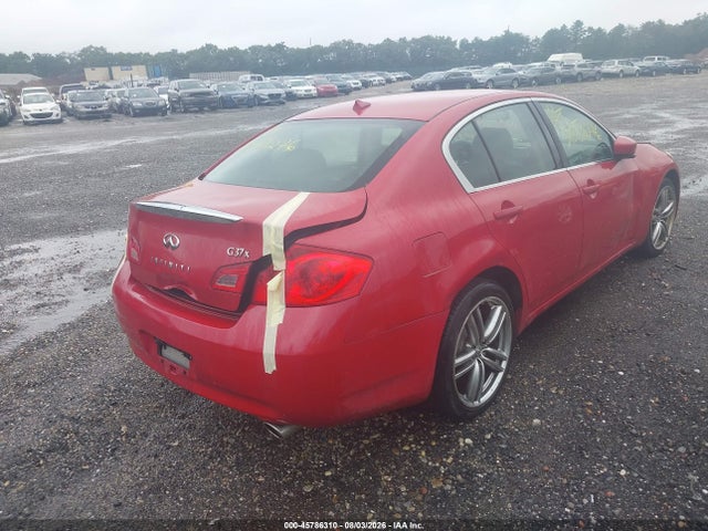 Продажа на аукционе авто 2009 Infiniti G37x, vin: JNKCV61F29M352604, номер лота: 45786310
