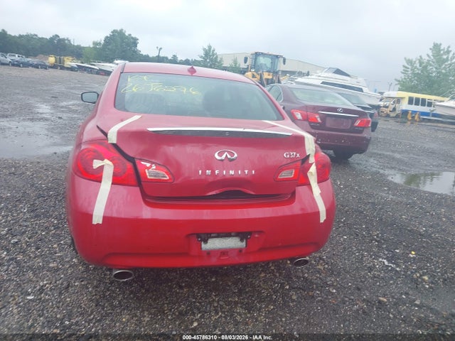 Продажа на аукционе авто 2009 Infiniti G37x, vin: JNKCV61F29M352604, номер лота: 45786310