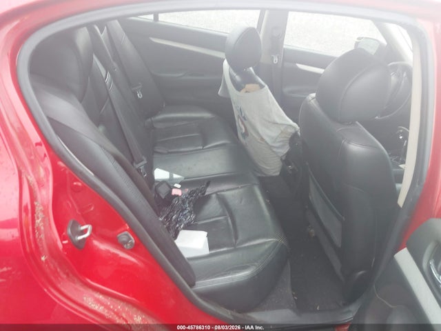 Продажа на аукционе авто 2009 Infiniti G37x, vin: JNKCV61F29M352604, номер лота: 45786310