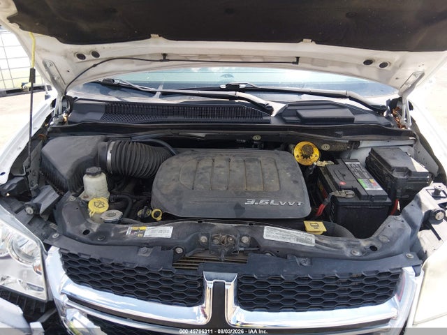 Aukcja sprzedaży 2014 Dodge Grand Caravan Sxt 30th Anniversary, vin: 2C4RDGCG0ER340694, numer aukcji: 45786311