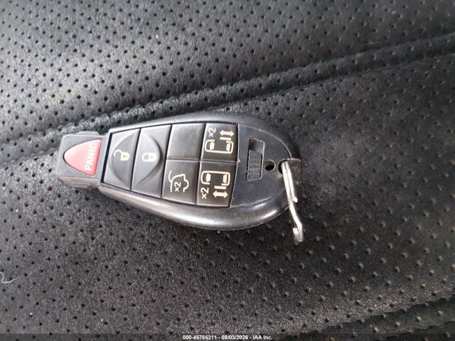 Aukcja sprzedaży 2014 Dodge Grand Caravan Sxt 30th Anniversary, vin: 2C4RDGCG0ER340694, numer aukcji: 45786311