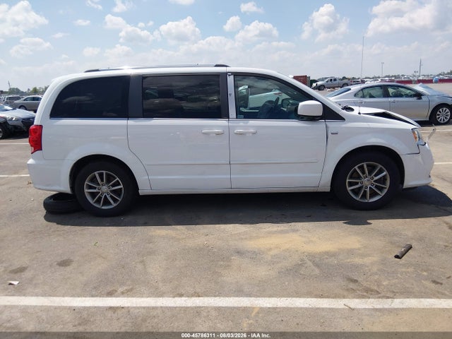 Aukcja sprzedaży 2014 Dodge Grand Caravan Sxt 30th Anniversary, vin: 2C4RDGCG0ER340694, numer aukcji: 45786311