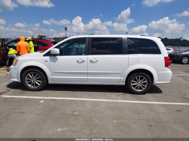 Aukcja sprzedaży 2014 Dodge Grand Caravan Sxt 30th Anniversary, vin: 2C4RDGCG0ER340694, numer aukcji: 45786311
