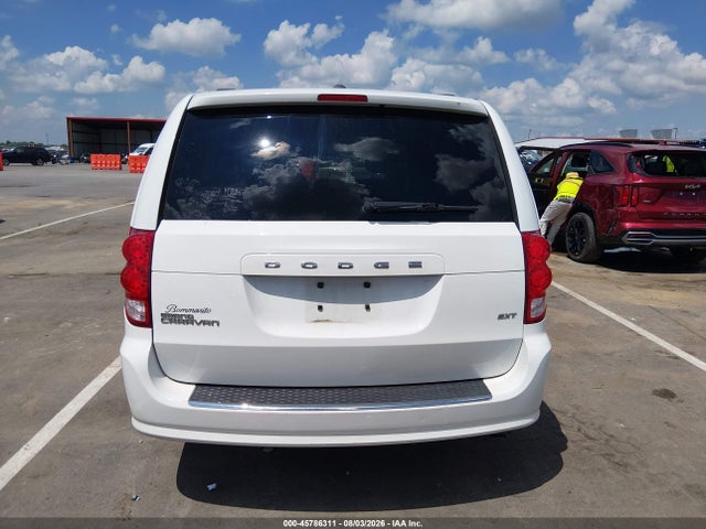 Aukcja sprzedaży 2014 Dodge Grand Caravan Sxt 30th Anniversary, vin: 2C4RDGCG0ER340694, numer aukcji: 45786311