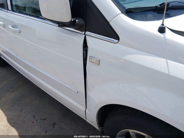 Aukcja sprzedaży 2014 Dodge Grand Caravan Sxt 30th Anniversary, vin: 2C4RDGCG0ER340694, numer aukcji: 45786311